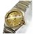 Reloj Omega Constellation Mini Two-Tone Quartz para mujer - vista 7