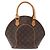 Louis Vuitton Ellipse Monogram Canvas PM - vista 2