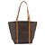 Louis Vuitton Shopping Sac Monogram Canvas MM - vista 2