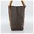 Louis Vuitton Shopping Sac Monogram Canvas MM - vista 4
