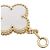 Bracciale con Charm Alhambra Van Cleef & Arpels - vista 11