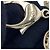 Charm per borsa Chanel Oro Metallo e Strass - vista 5