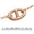 Chaîne d'ancre Hermès Bracciale Hermes Chaine d'Ancre Farandole - vista 9