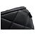Borsa a mano Chanel Black Matelassé Mini Bowling Coco Mark in pelle - vista 7