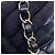 Borsa a tracolla Chanel Mini Classic Matelassé con catena - vista 13