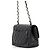 Borsa a tracolla Chanel Mini Classic Matelassé con catena - vista 2