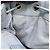 Borsa Chanel Matelassé in Gray - vista 9