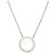 Collana Tiffany & Co. Girasole in Platino e Diamanti