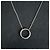 Collana Tiffany & Co. Girasole in Platino e Diamanti - vista 2