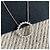 Collana Tiffany & Co. Girasole in Platino e Diamanti - vista 3