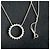 Collana Tiffany & Co. Girasole in Platino e Diamanti - vista 5