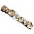 Anello Tiffany & Co. Bubble Setting Diamanti Oro Rosa 18k