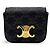 Céline Celine Triomphe Triomphe Coated Canvas Mini