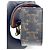 Céline Celine Triomphe Triomphe Coated Canvas Mini - vista 3