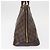 Louis Vuitton Alma Damier PM - vista 4
