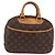 Louis Vuitton Trouville Monogram Canvas Medium