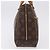 Louis Vuitton Trouville Monogram Canvas Medium - vista 4