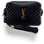 Autre Marque Saint Laurent Lou Camera Matelasse Chevron Leather Small