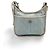 Chanel Jungle Stroll Hobo Quilted Printed Denim Small