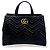 Gucci GG Marmont Matelasse Leather Medium