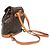 Louis Vuitton Vintage Montsouris Monogram Canvas MM - vue 2