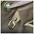 Louis Vuitton Vintage Montsouris Monogram Canvas MM - vue 5