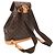 Louis Vuitton Vintage Montsouris Monogram Canvas GM - vue 2