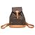 Louis Vuitton Vintage Montsouris Monogram Canvas GM