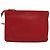 Céline Clutch Trio Zip in pelle Celine