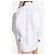Vestido Jacquemus Ovalo em algodão branco - vista 2