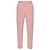 Dolce & Gabbana Cuffed Trousers Rosa Wolle