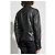 Dolce & Gabbana Lederjacke mit Stehkragen - Ansicht 2