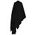 Balenciaga Oversize-Kleid mit Stehkragen