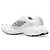 Baskets Balenciaga MONDAY blanches - vue 3