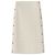 Moncler Stepprock Midi Creme