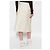 Moncler Stepprock Midi Creme - Ansicht 2