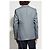 Dolce & Gabbana Blazer in lino con revers chiusi - vista 2