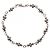 Bracciale in argento CHROME HEARTS Tiny E CH Plus