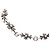 Bracciale in argento CHROME HEARTS Tiny E CH Plus - vista 3