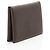 Hermès Tarjetero compacto Duo Calvi Hermes en piel Mysore - vista 2