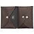 Hermès Tarjetero compacto Duo Calvi Hermes en piel Mysore - vista 5