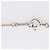 Collana Cuore Tenderness in Argento Sterling Tiffany & Co. - vista 4