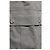 Pantaloncini cargo Dolce & Gabbana grigi in cotone - vista 3
