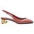 Dolce & Gabbana Lackleder Absatzschuhe in Rosa