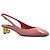 Dolce & Gabbana Lackleder Absatzschuhe in Rosa - Ansicht 2
