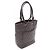 CHANEL Cambon Line Shopper aus Leder und Lackleder - Ansicht 2