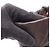 CHANEL Cambon Line Shopper aus Leder und Lackleder - Ansicht 6