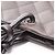 CHANEL Cambon Line Shopper aus Leder und Lackleder - Ansicht 8