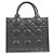 Christian Dior Dior Book Tote Small Tasche aus Kalbsleder - Ansicht 2