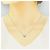 Collana Cartier in oro bianco 18K, ceramica e diamanti - vista 6
